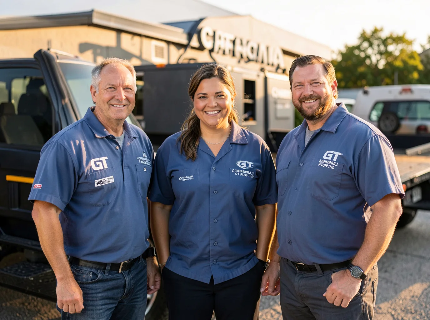 Flat Roof Repair company in Dublin, PA