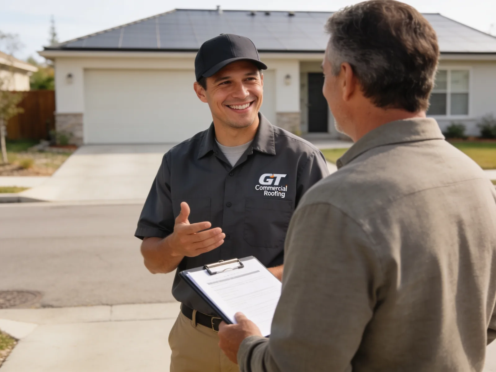 Flat Roof Repair Dublin, PA FAQs